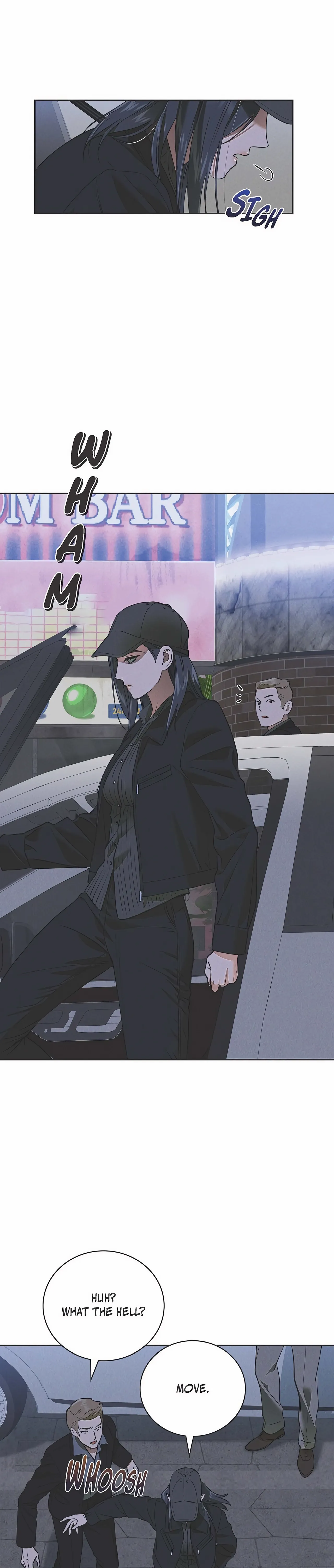 Read Falling (Yun) Webtoon chapter 49 image 6 on Lezhin