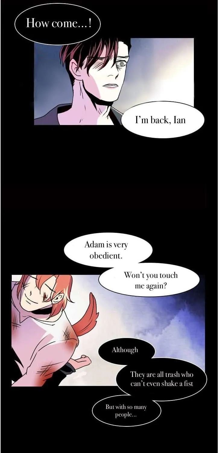 Read Falling (Yun) Webtoon chapter 5 image 11 on Lezhin