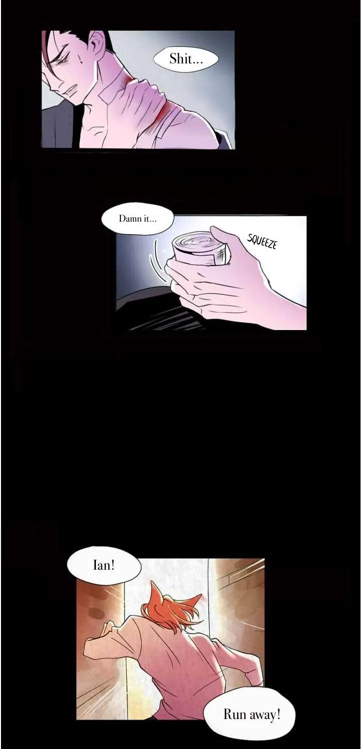 Read Falling (Yun) Webtoon chapter 5 image 2 on Lezhin