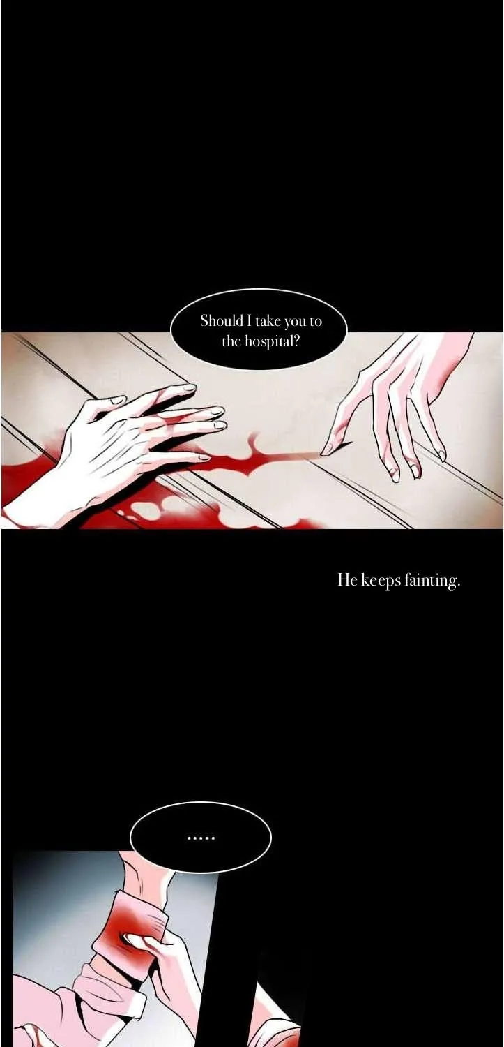 Read Falling (Yun) Webtoon chapter 5 image 22 on Lezhin