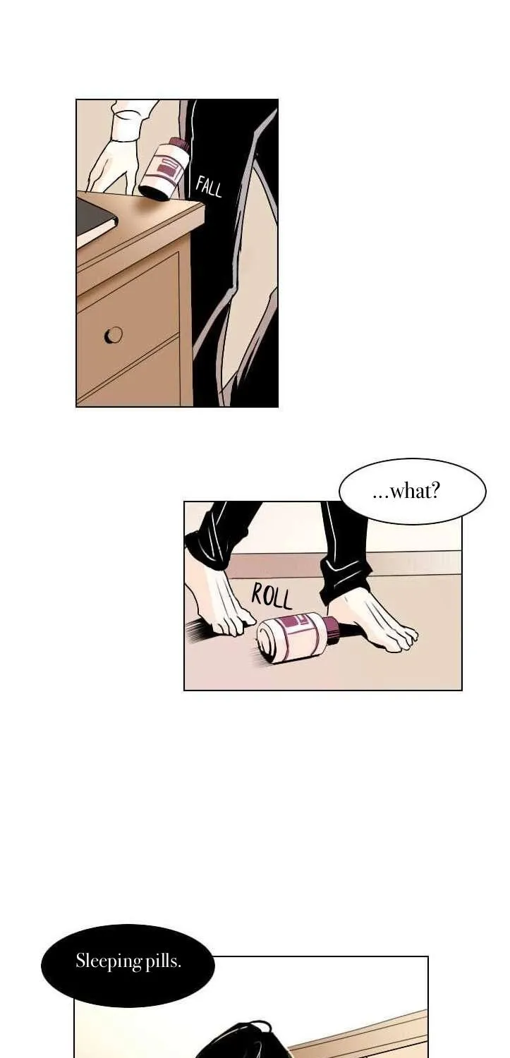 Read Falling (Yun) Webtoon chapter 5 image 31 on Lezhin