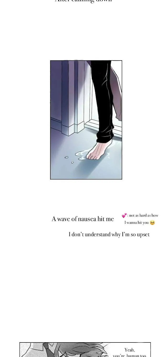Read Falling (Yun) Webtoon chapter 6 image 2 on Lezhin