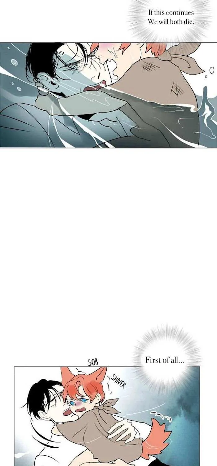 Read Falling (Yun) Webtoon chapter 8 image 14 on Lezhin