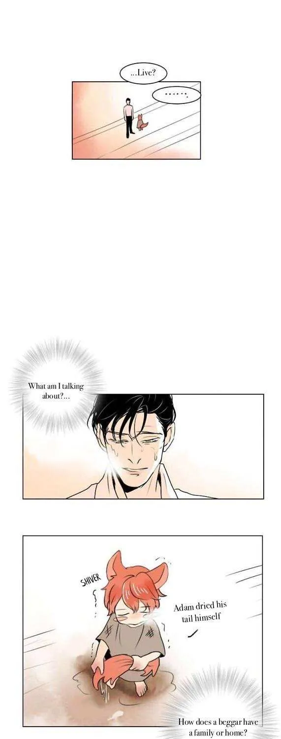 Read Falling (Yun) Webtoon chapter 8 image 21 on Lezhin