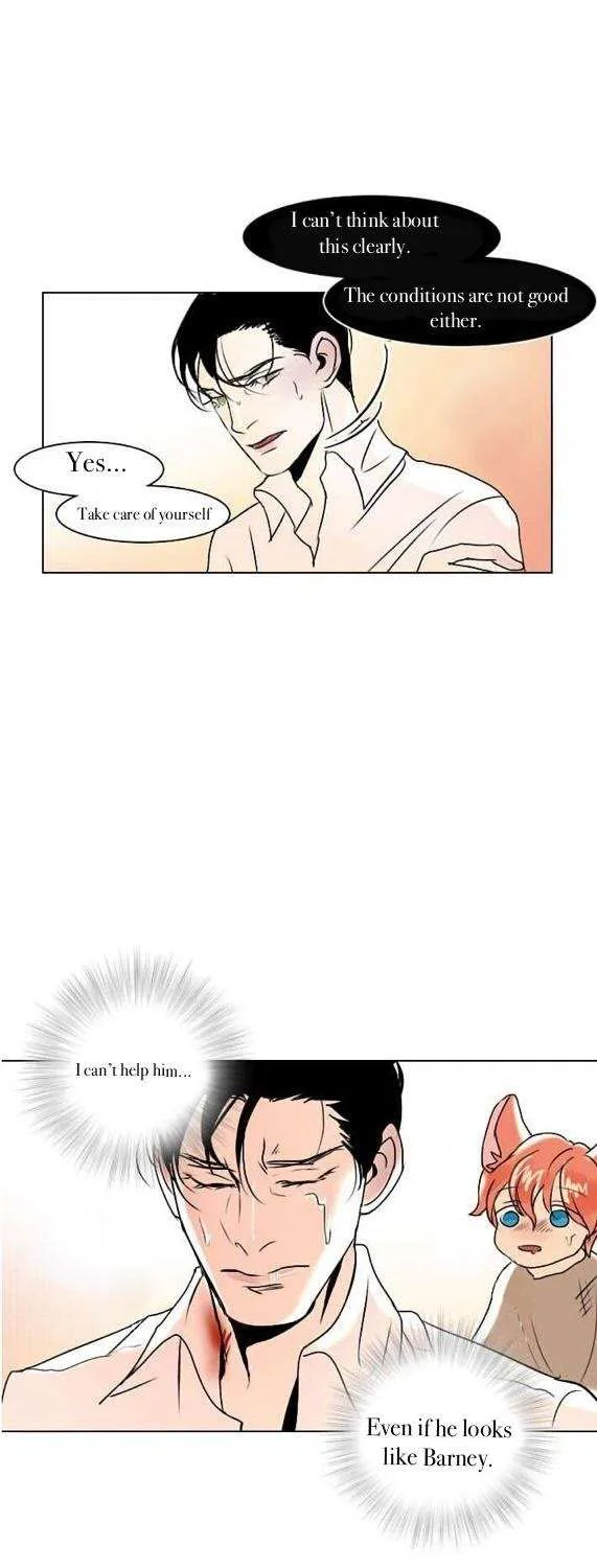 Read Falling (Yun) Webtoon chapter 8 image 23 on Lezhin
