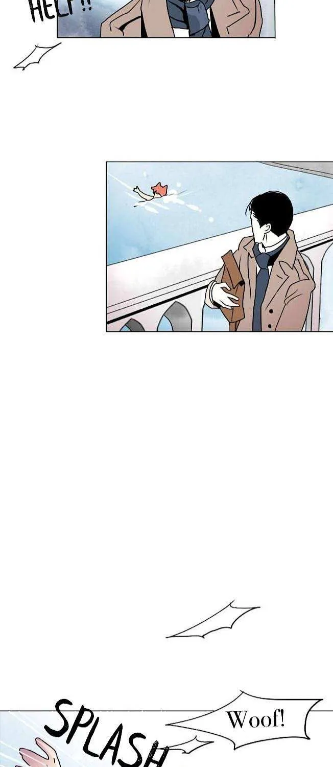 Read Falling (Yun) Webtoon chapter 8 image 3 on Lezhin