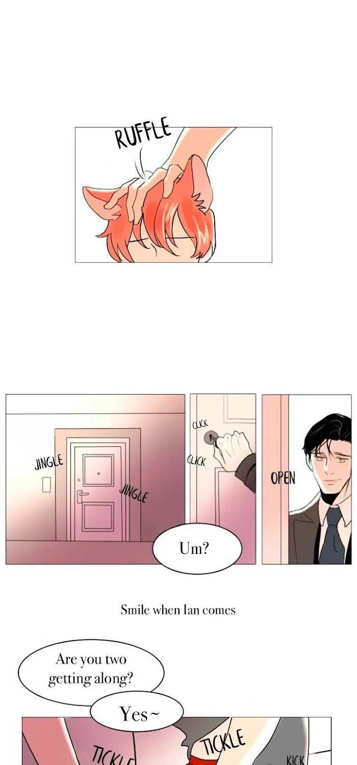 Read Falling (Yun) Webtoon chapter 9 image 1 on Lezhin