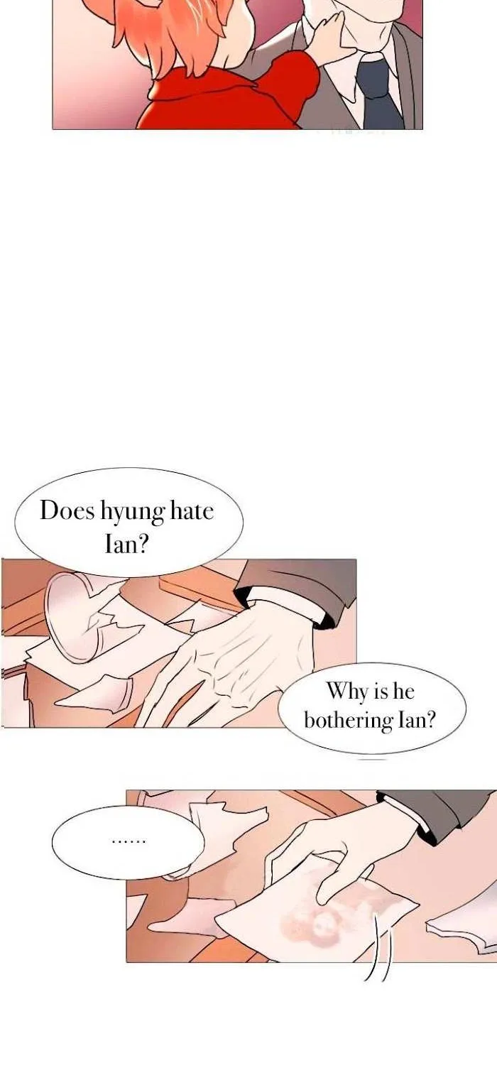 Read Falling (Yun) Webtoon chapter 9 image 20 on Lezhin