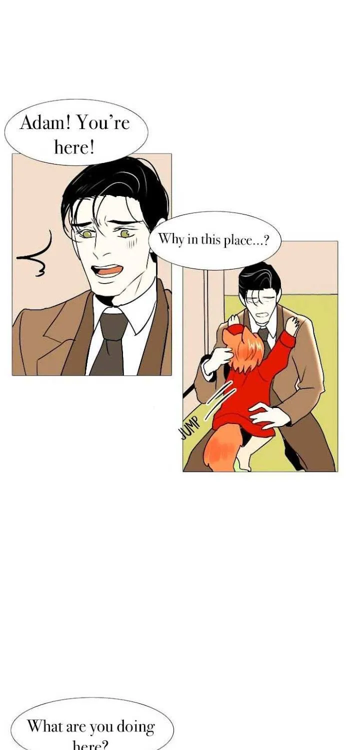 Read Falling (Yun) Webtoon chapter 9 image 32 on Lezhin