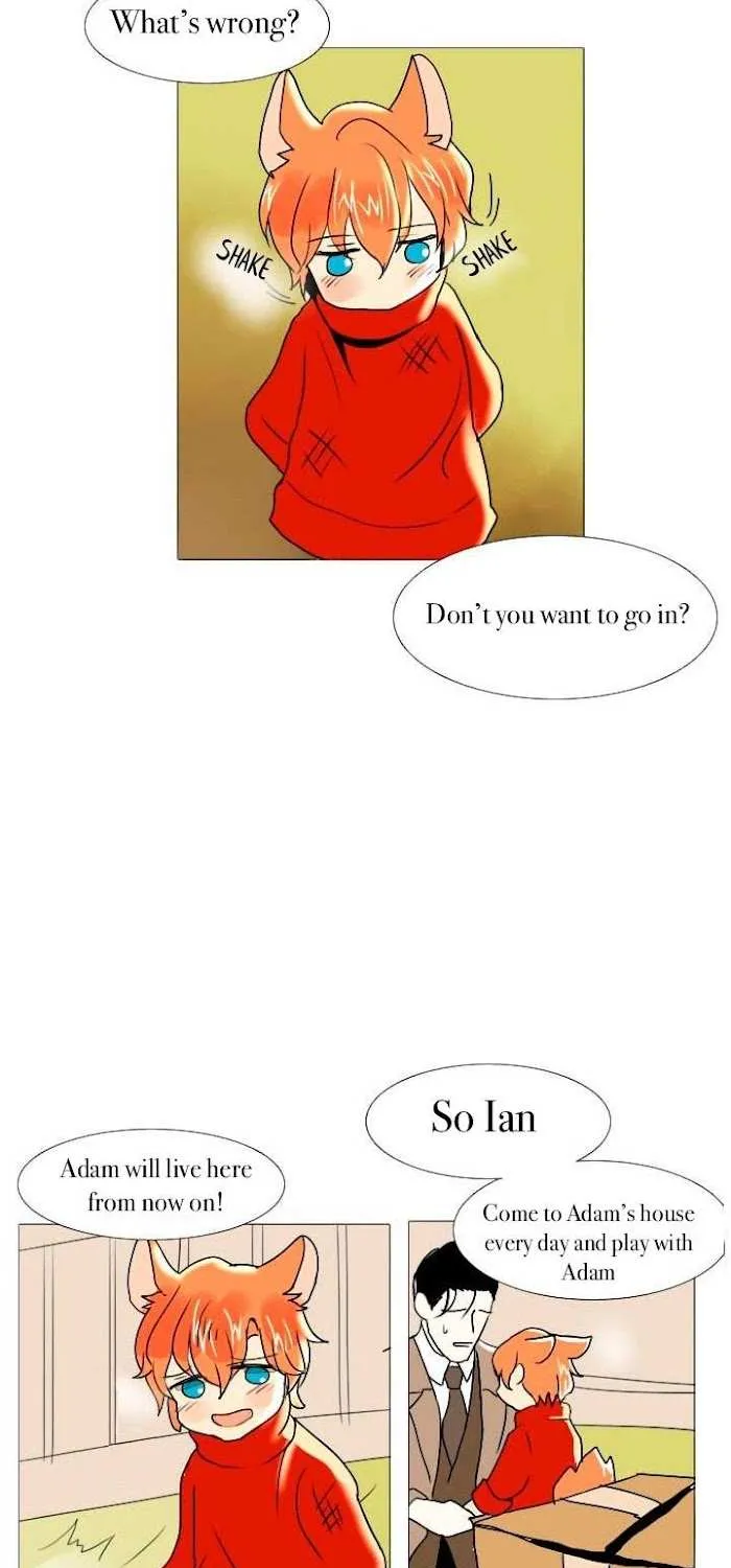 Read Falling (Yun) Webtoon chapter 9 image 34 on Lezhin