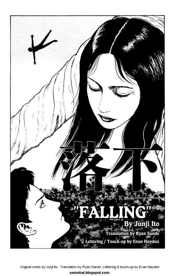 Read Falling chapter 1 image 0 on Lezhin