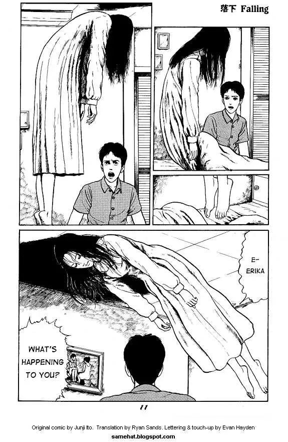 Read Falling chapter 1 image 10 on Lezhin