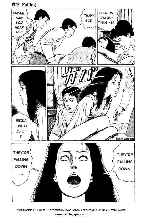 Read Falling chapter 1 image 14 on Lezhin
