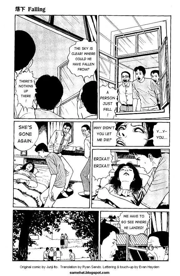 Read Falling chapter 1 image 16 on Lezhin