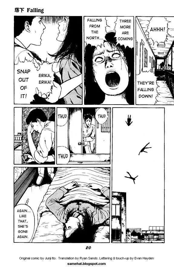 Read Falling chapter 1 image 18 on Lezhin