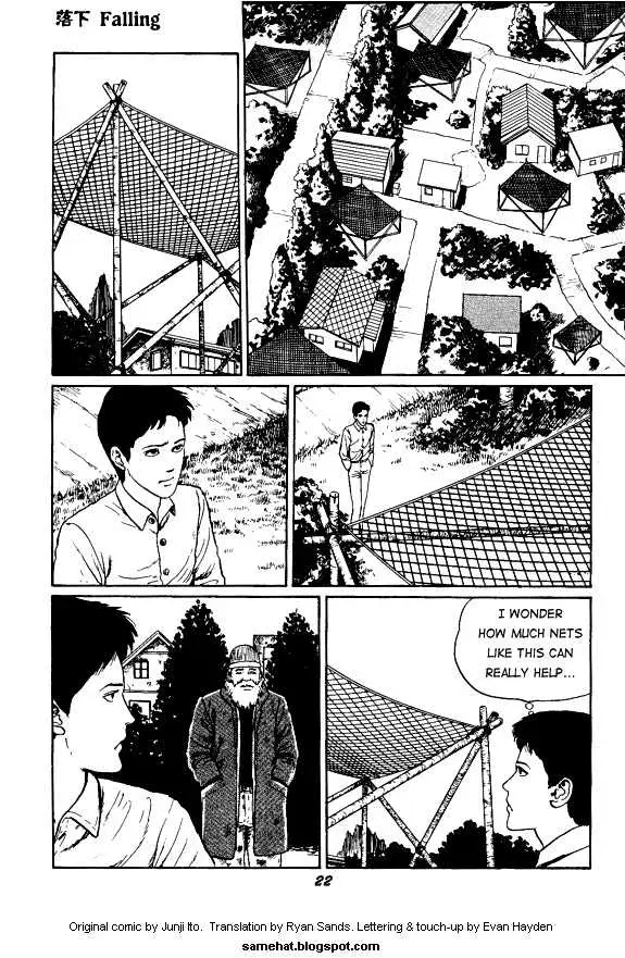 Read Falling chapter 1 image 20 on Lezhin
