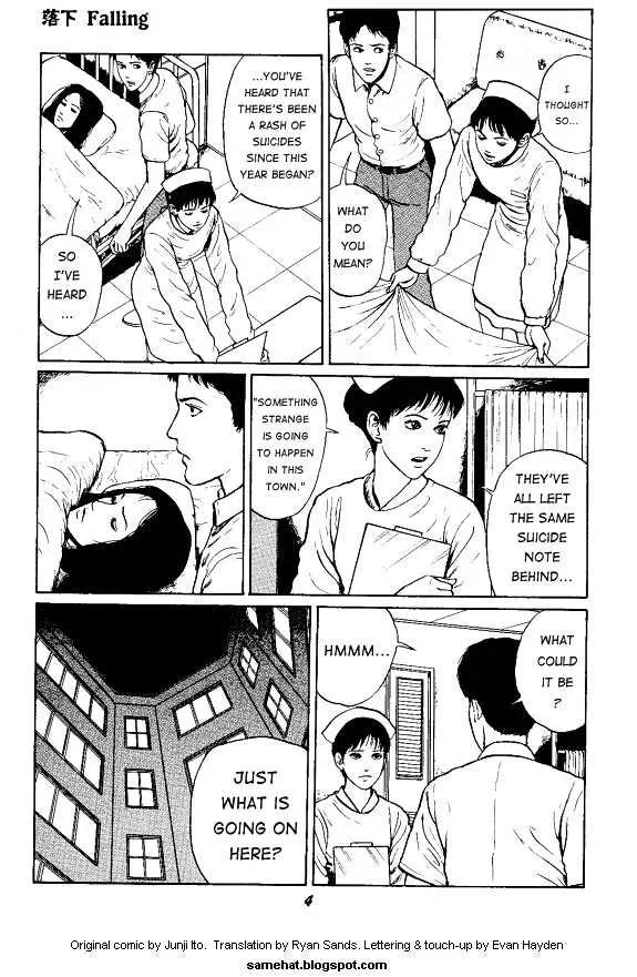 Read Falling chapter 1 image 3 on Lezhin