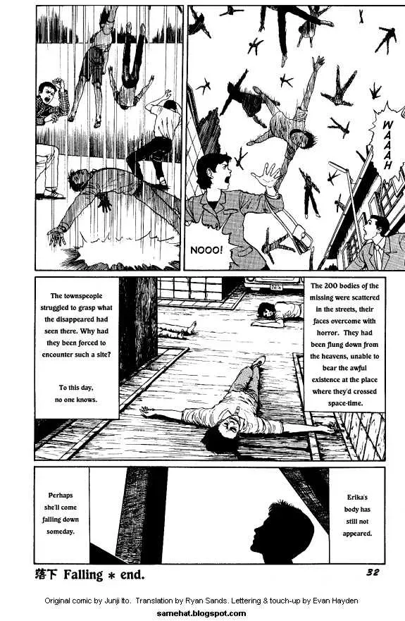 Read Falling chapter 1 image 30 on Lezhin