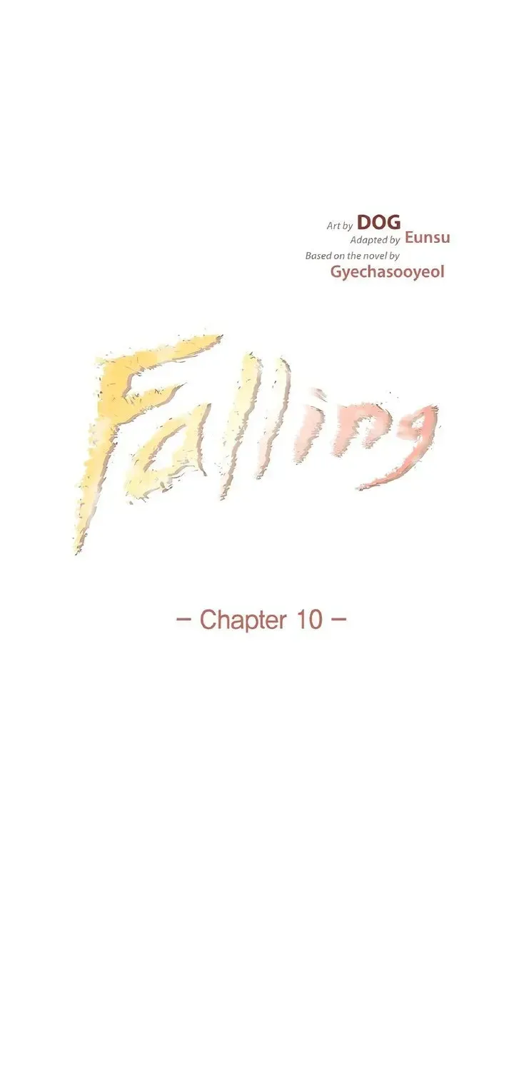 Read Falling chapter 10 image 9 on Lezhin