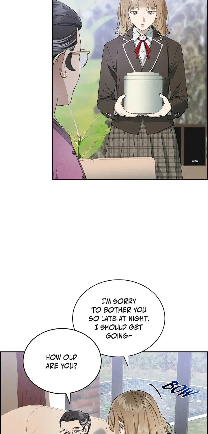 Read Falling chapter 12 image 16 on Lezhin
