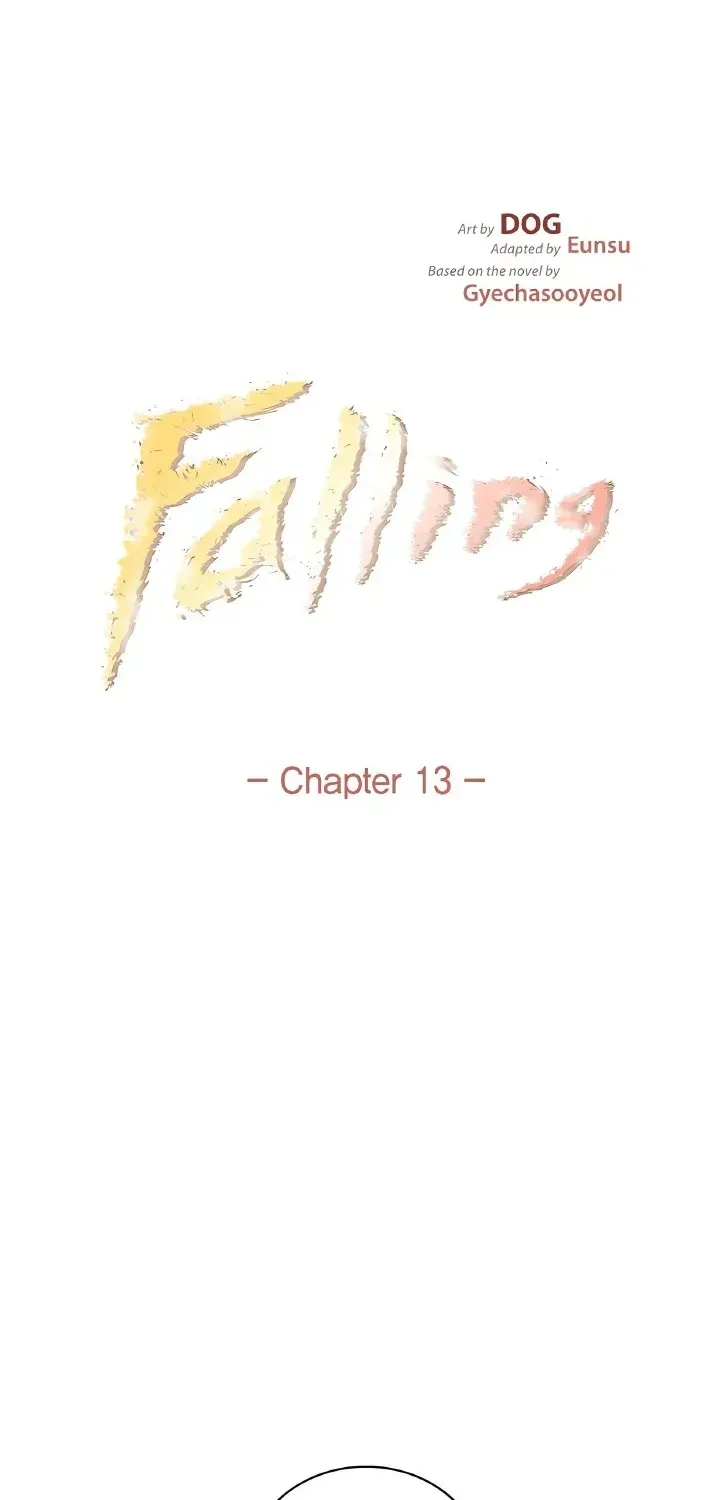 Read Falling chapter 13 image 17 on Lezhin