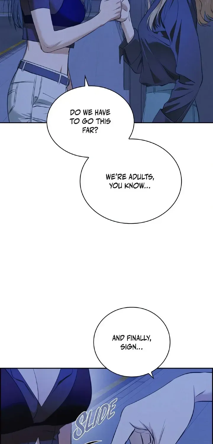 Read Falling chapter 13 image 41 on Lezhin