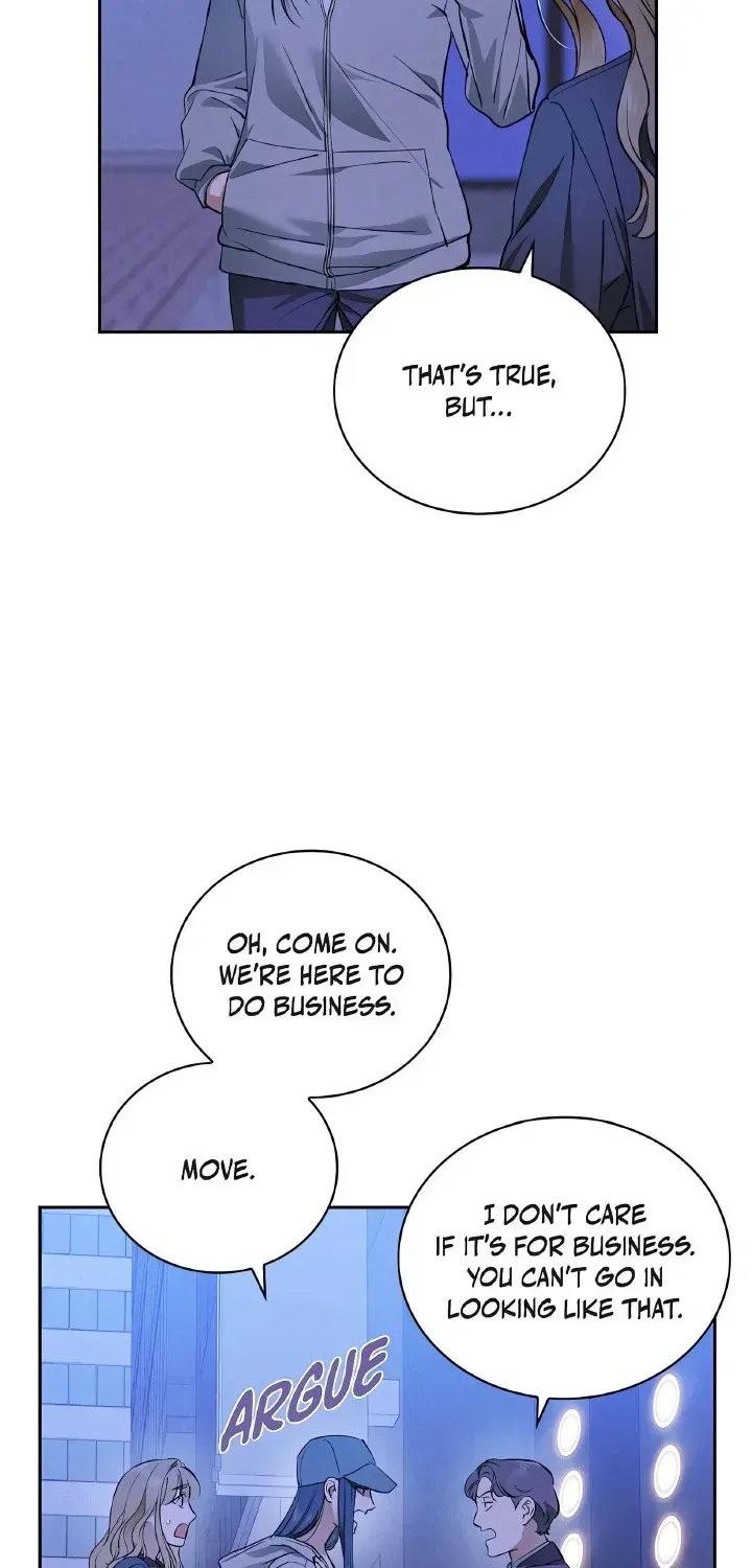 Read Falling chapter 14 image 21 on Lezhin