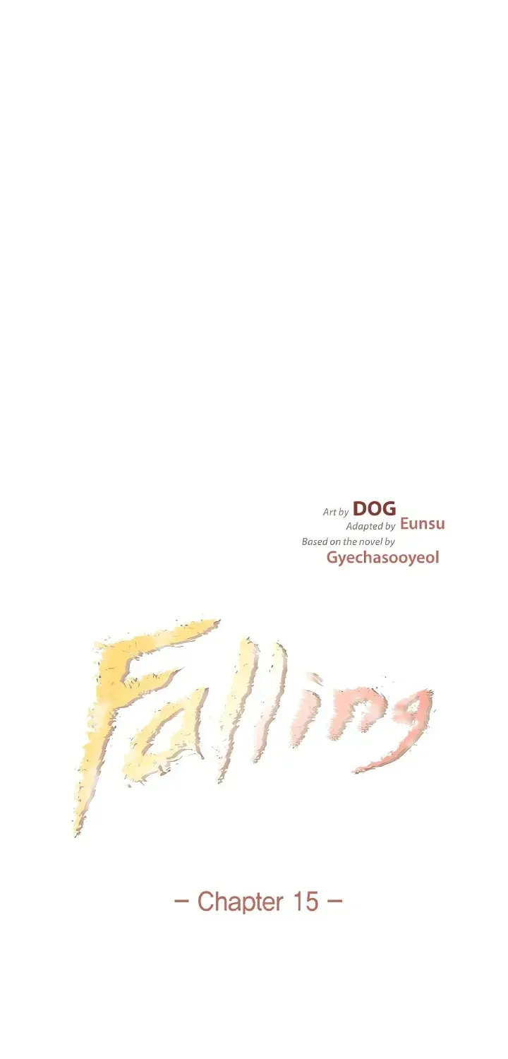 Read Falling chapter 15 image 17 on Lezhin
