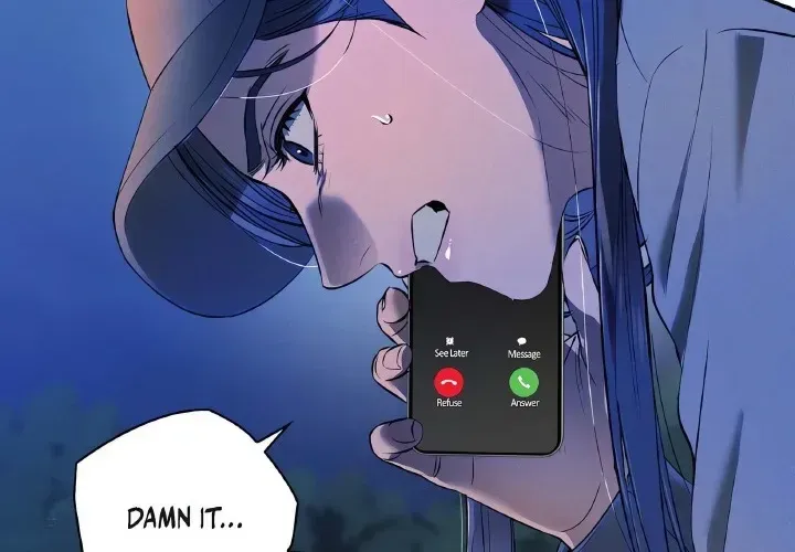 Read Falling chapter 23 image 3 on Lezhin