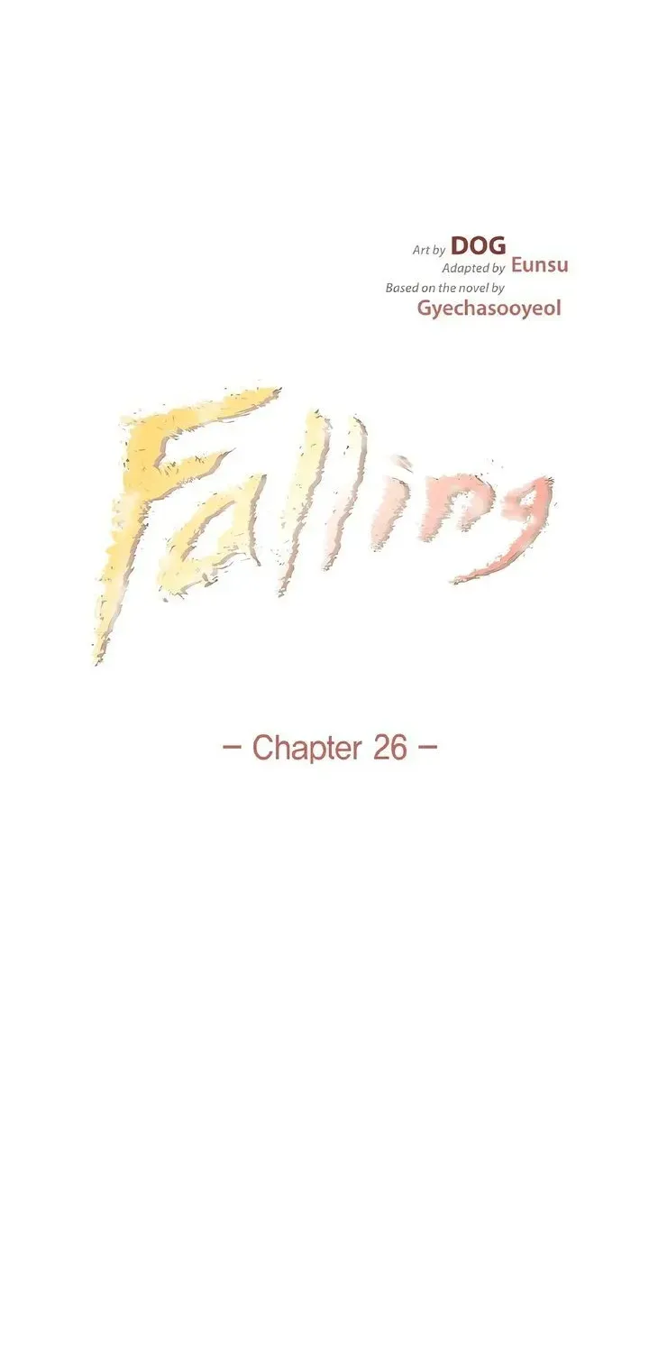 Read Falling chapter 26 image 9 on Lezhin