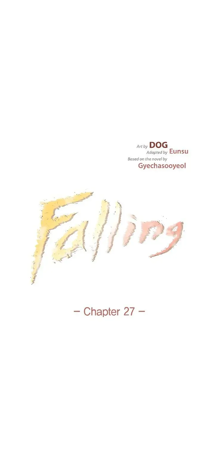 Read Falling chapter 27 image 18 on Lezhin