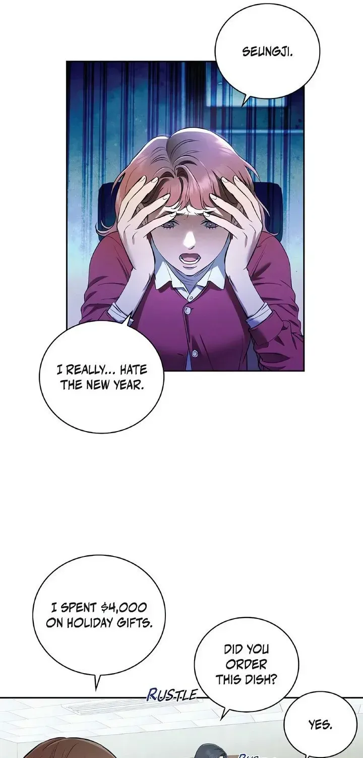 Read Falling chapter 27 image 25 on Lezhin