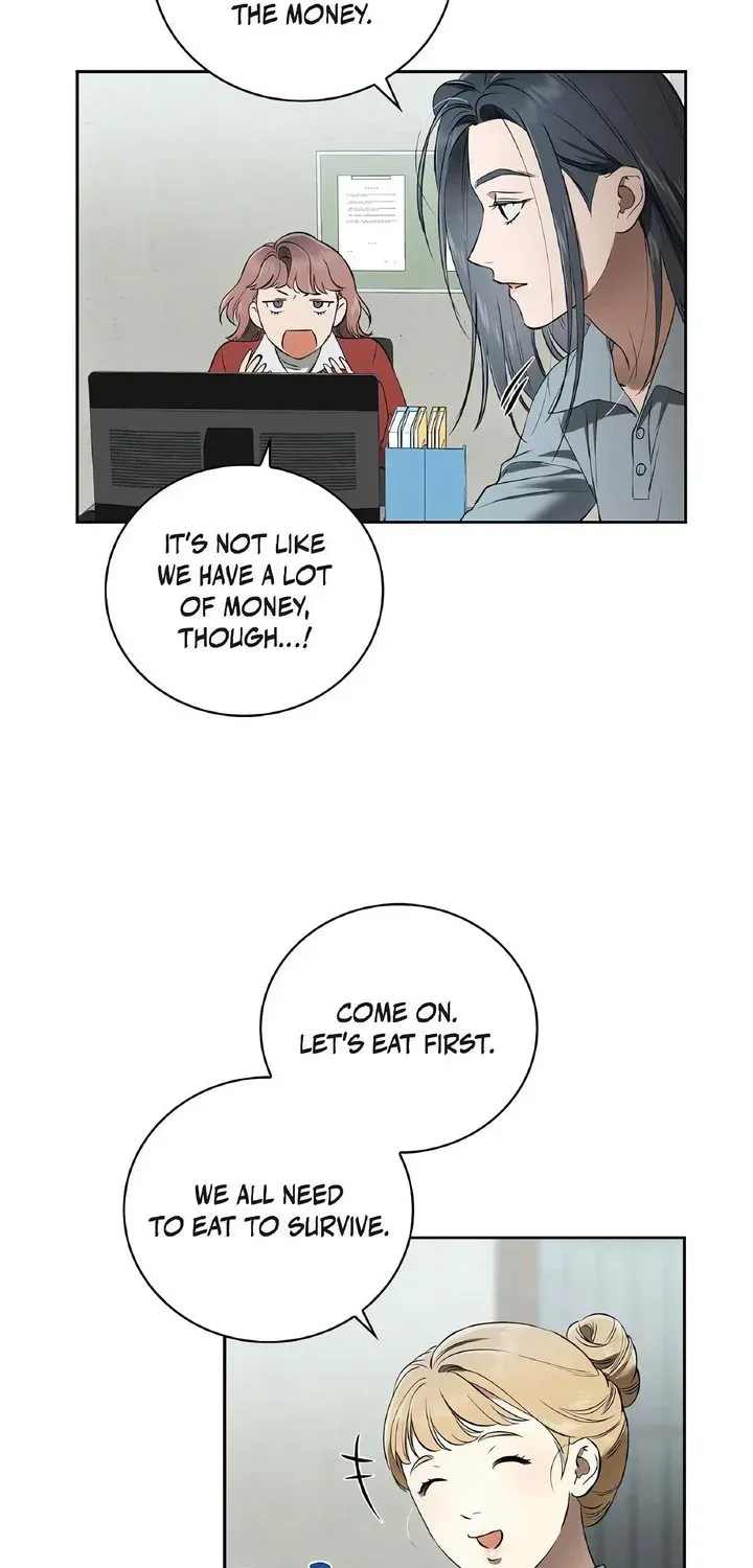 Read Falling chapter 27 image 28 on Lezhin