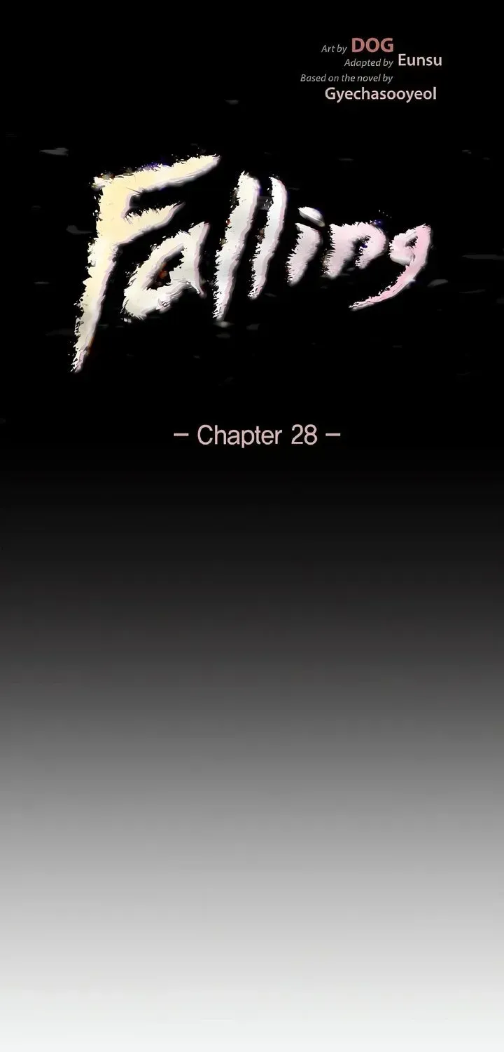 Read Falling chapter 28 image 9 on Lezhin