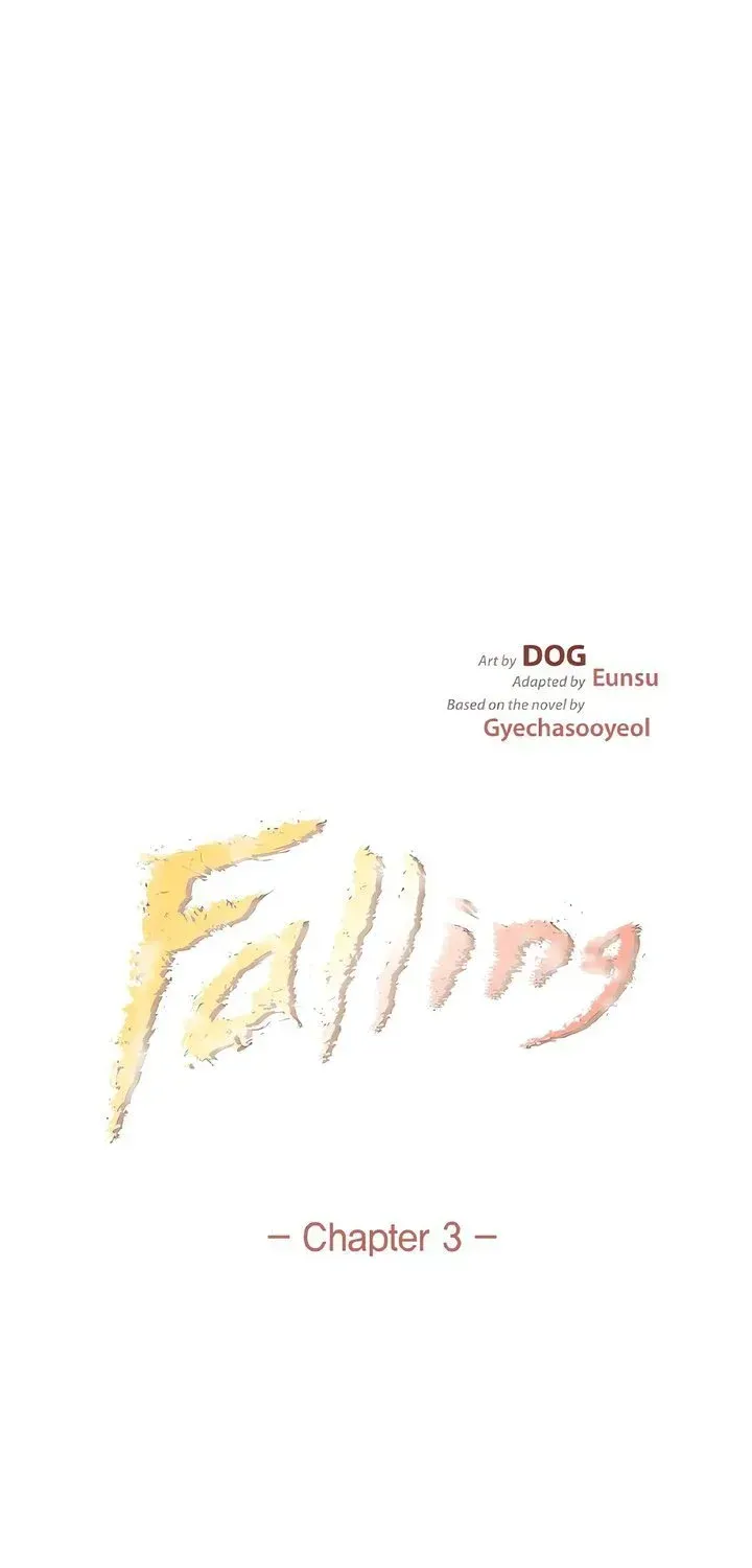 Read Falling chapter 3 image 6 on Lezhin