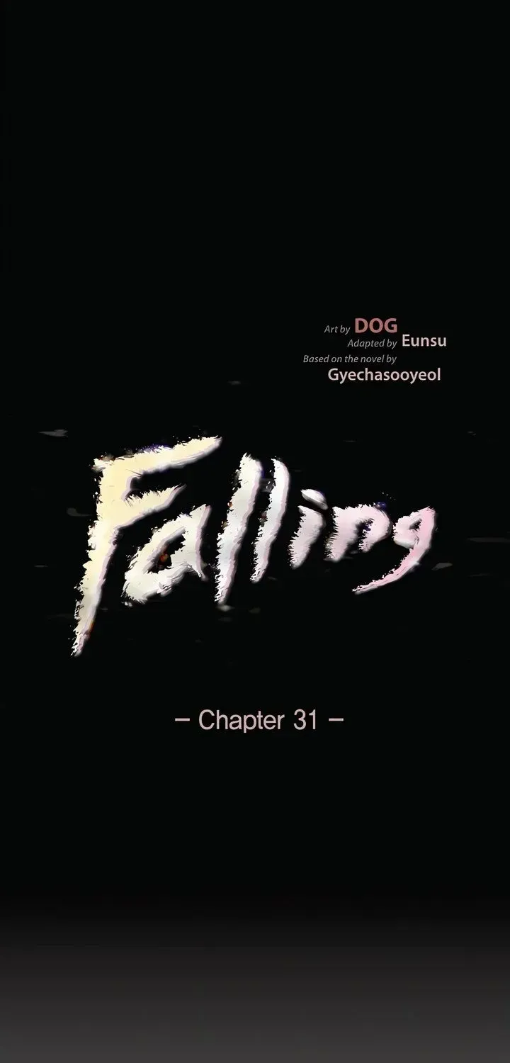 Read Falling chapter 31 image 9 on Lezhin
