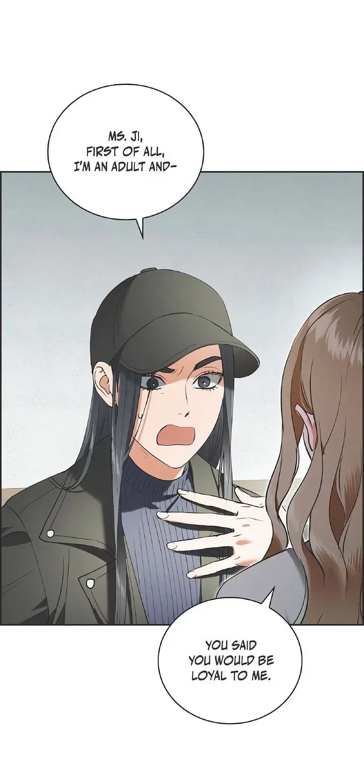 Read Falling chapter 4 image 40 on Lezhin