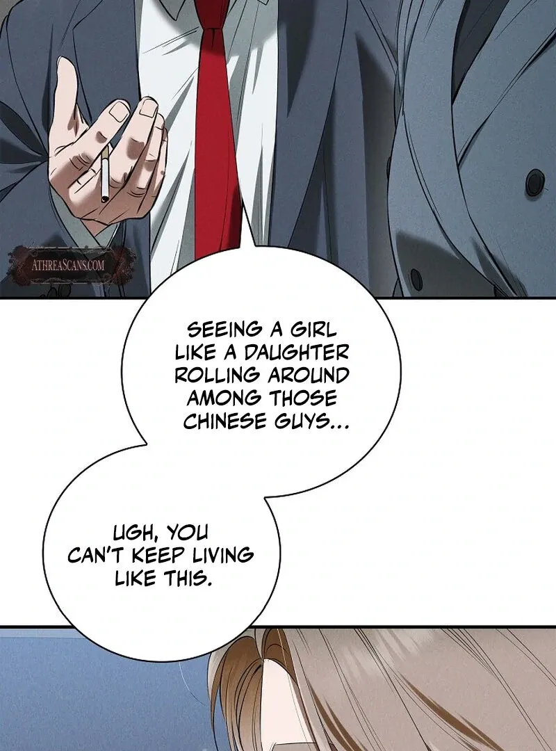 Read Falling chapter 40 image 8 on Lezhin