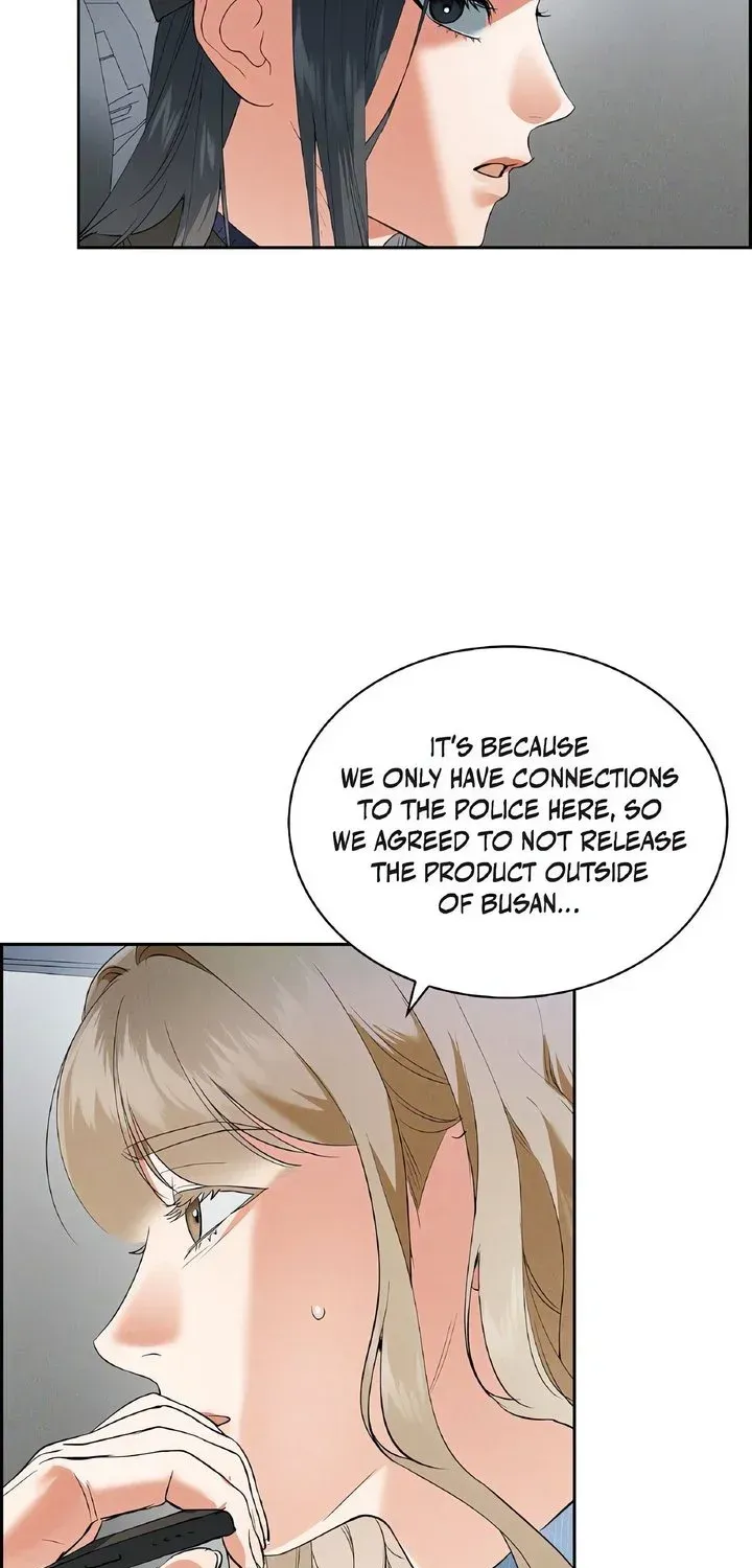 Read Falling chapter 5 image 8 on Lezhin