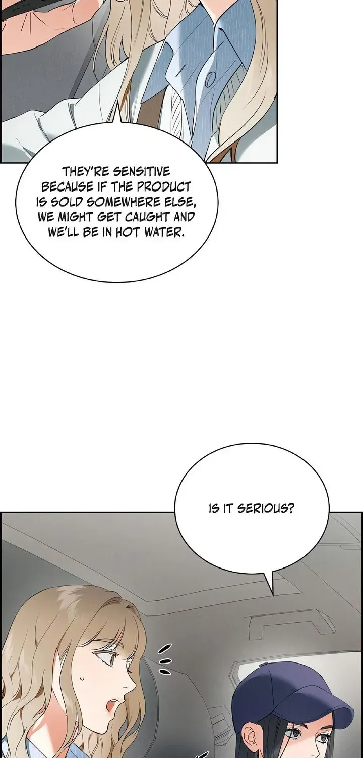 Read Falling chapter 5 image 9 on Lezhin