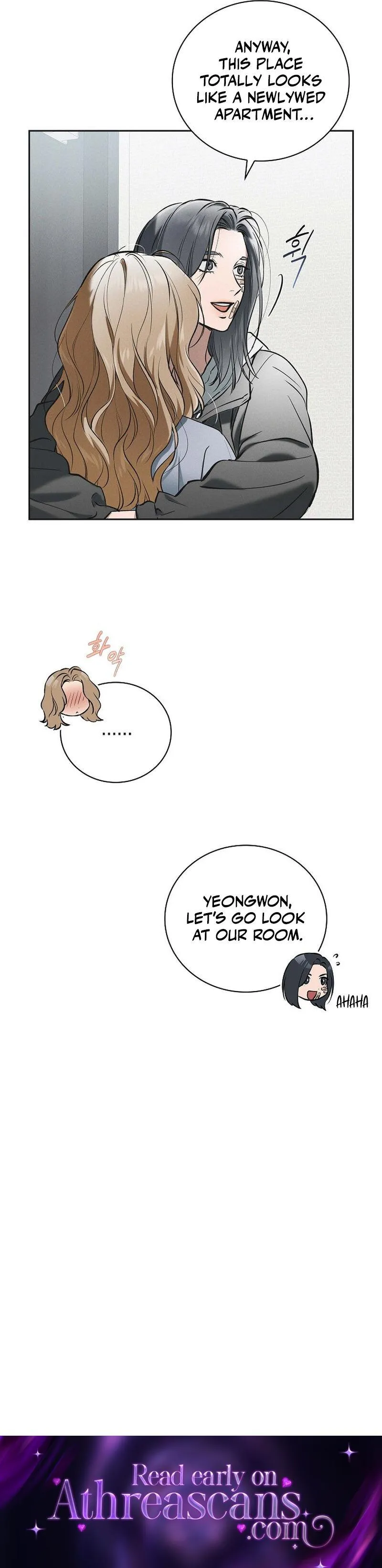 Read Falling chapter 58 image 8 on Lezhin
