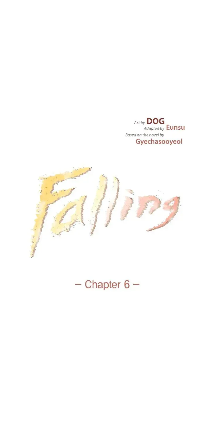 Read Falling chapter 6 image 4 on Lezhin