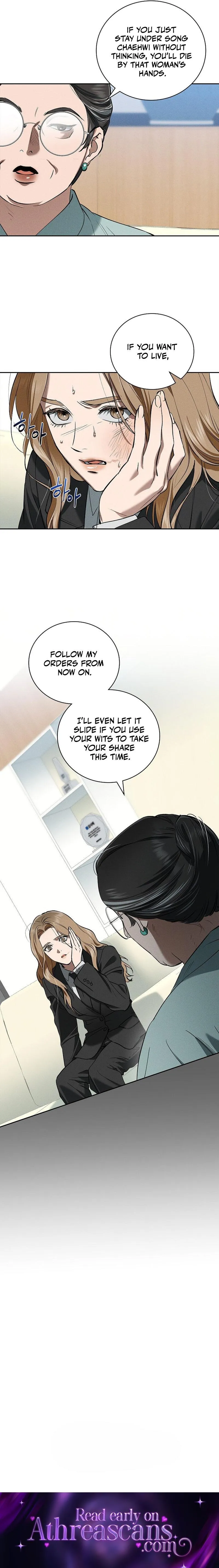 Read Falling chapter 63 image 7 on Lezhin