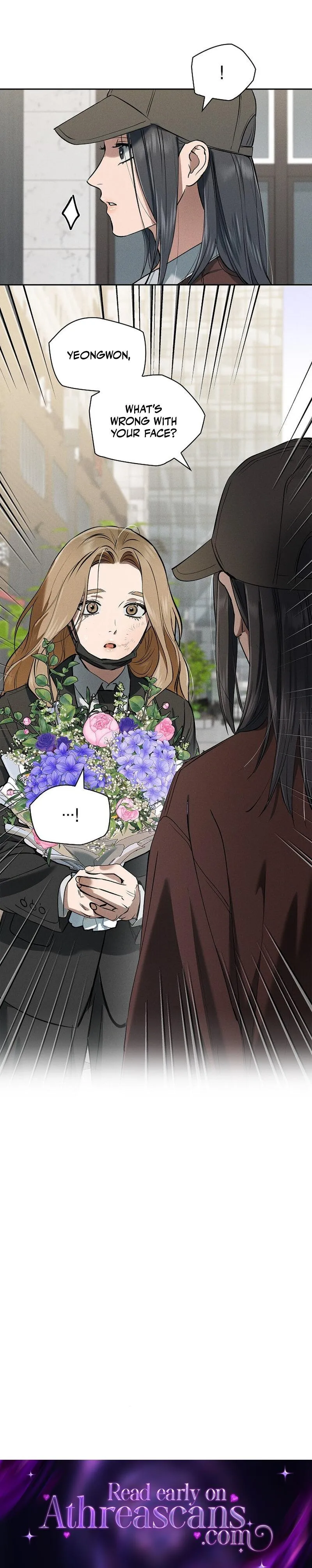 Read Falling chapter 64 image 8 on Lezhin
