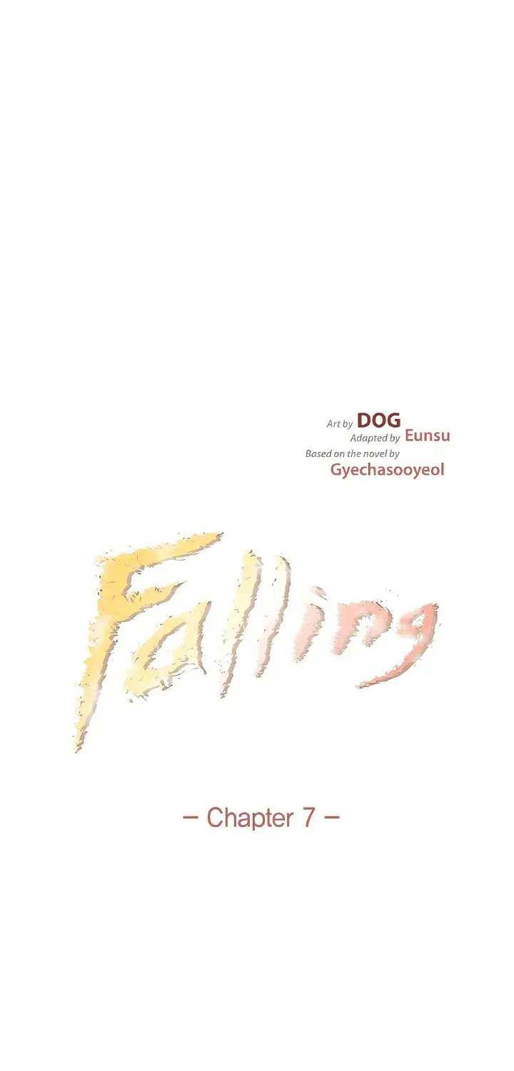 Read Falling chapter 7 image 17 on Lezhin
