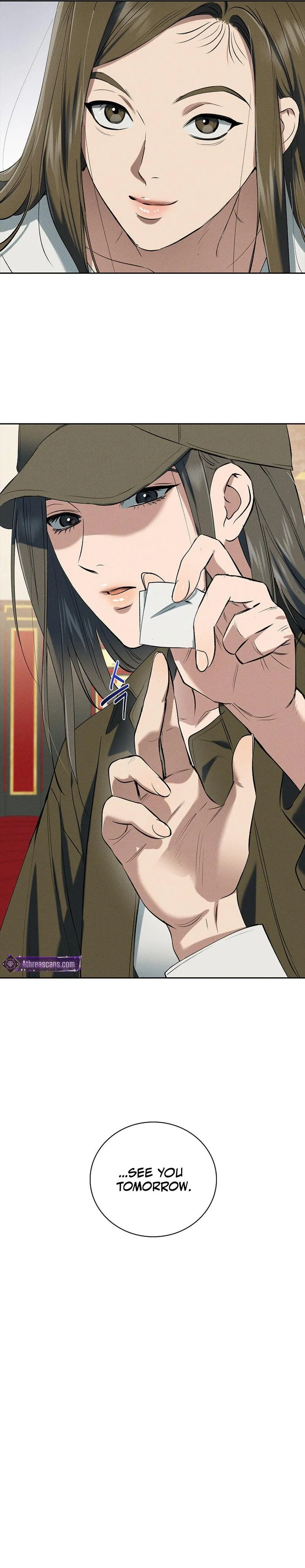 Read Falling chapter 71 image 8 on Lezhin