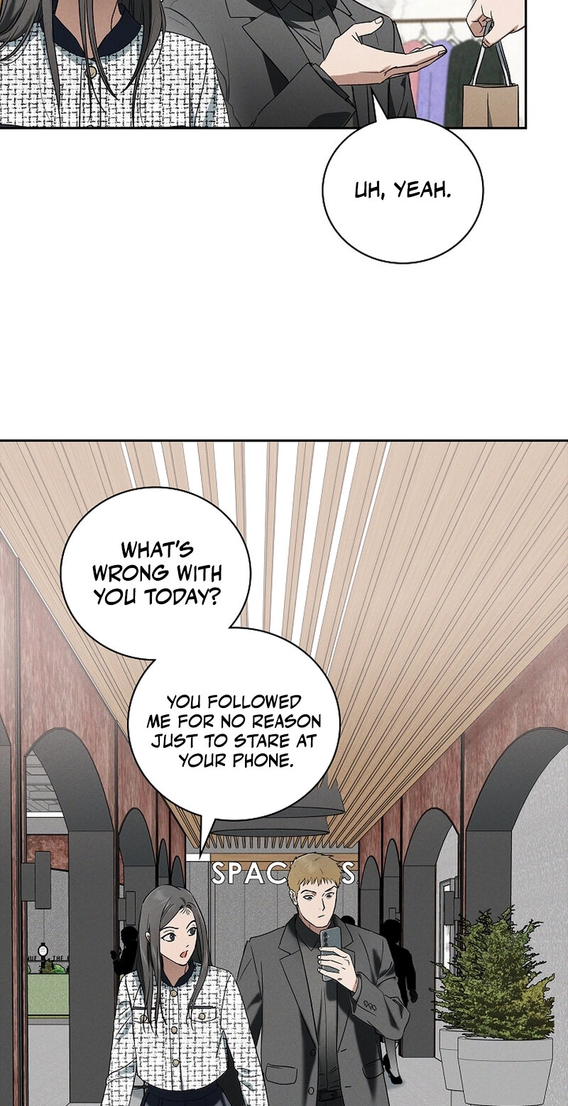Read Falling chapter 74 image 41 on Lezhin