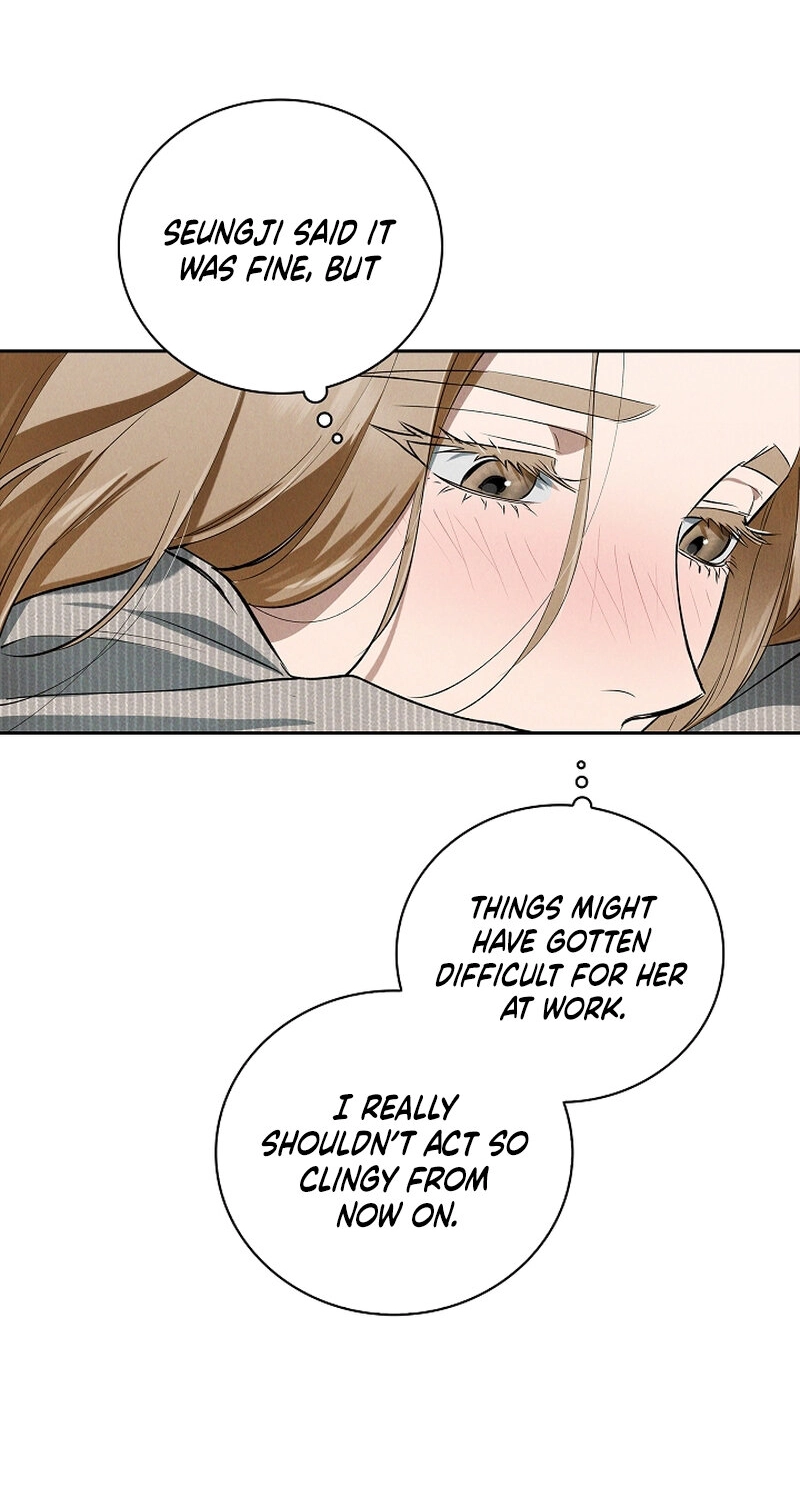 Read Falling chapter 74 image 6 on Lezhin