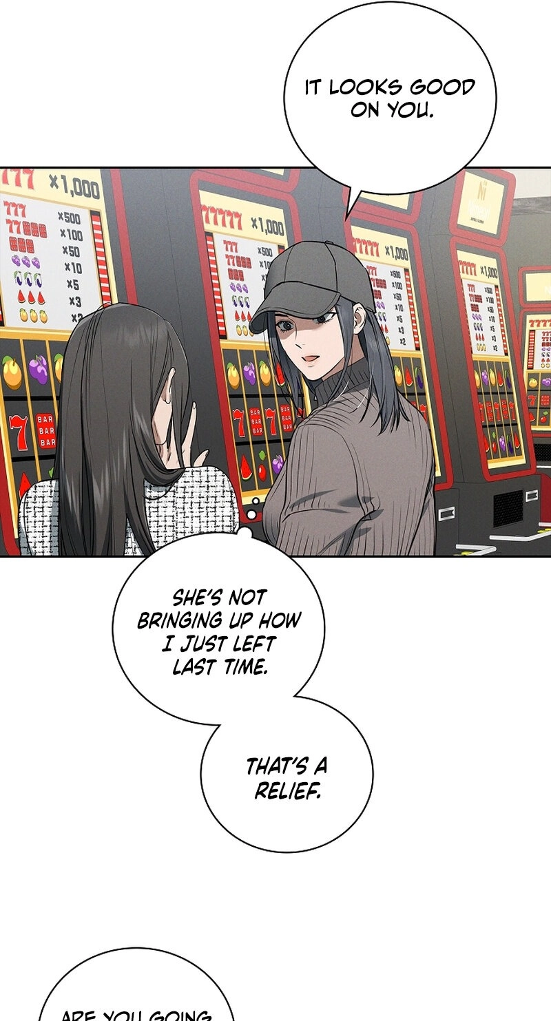 Read Falling chapter 74 image 63 on Lezhin