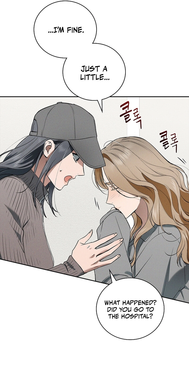 Read Falling chapter 75 image 25 on Lezhin
